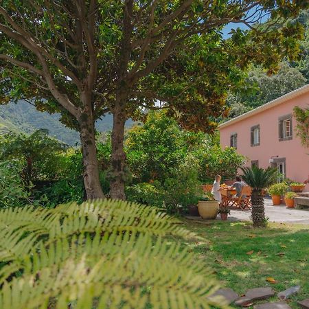 Madeira Surf Lodge São Vicente Exteriör bild