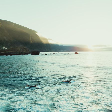Madeira Surf Lodge São Vicente Exteriör bild