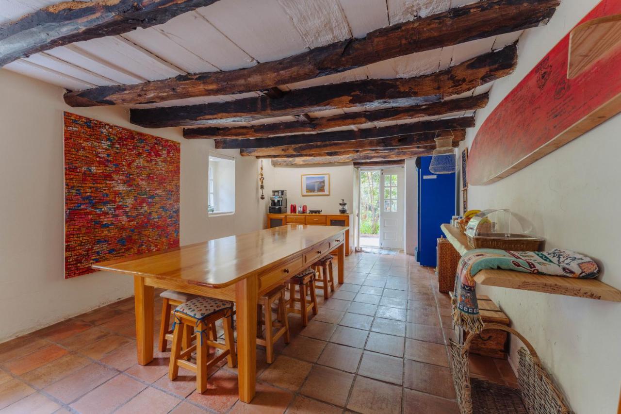 Madeira Surf Lodge São Vicente Exteriör bild