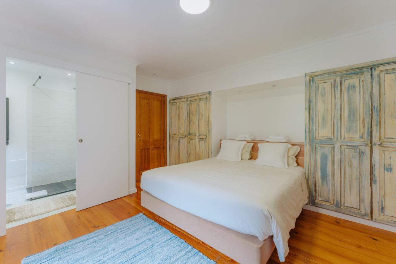 Madeira Surf Lodge São Vicente Exteriör bild