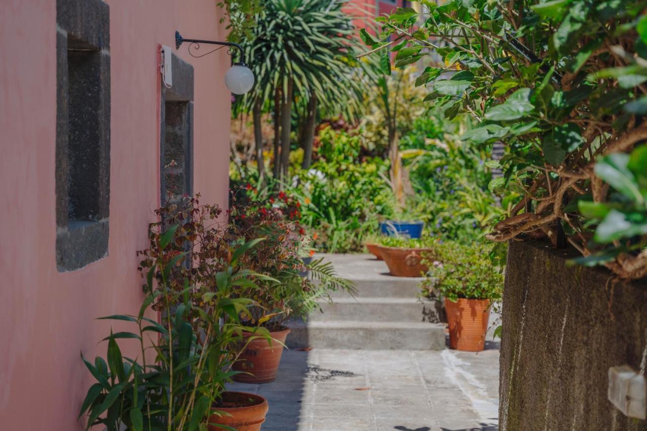 Madeira Surf Lodge São Vicente Exteriör bild
