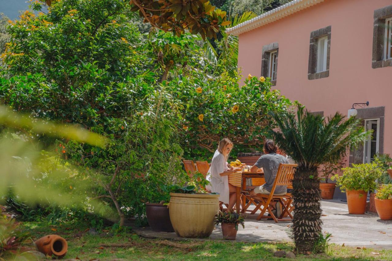 Madeira Surf Lodge São Vicente Exteriör bild