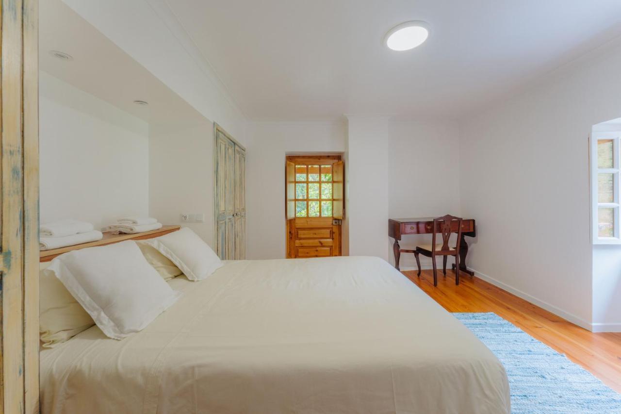 Madeira Surf Lodge São Vicente Exteriör bild