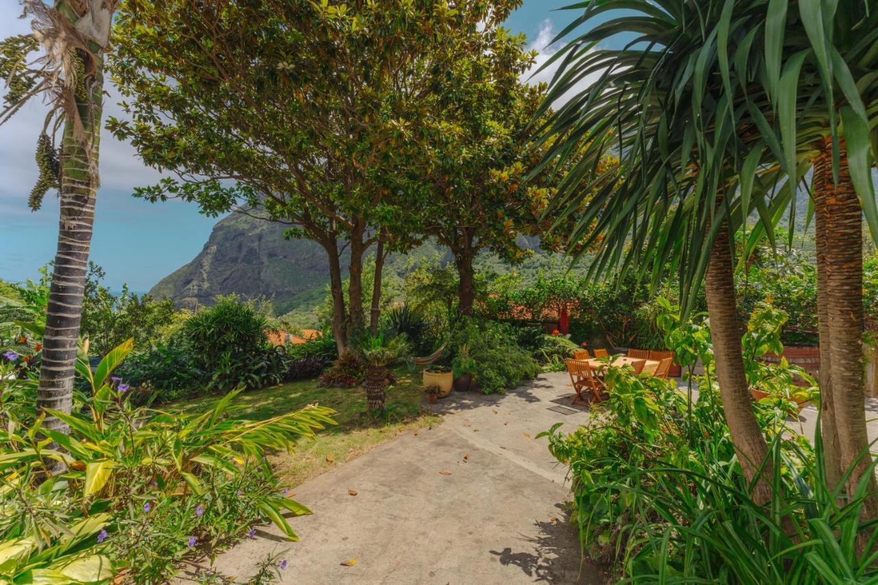 Madeira Surf Lodge São Vicente Exteriör bild