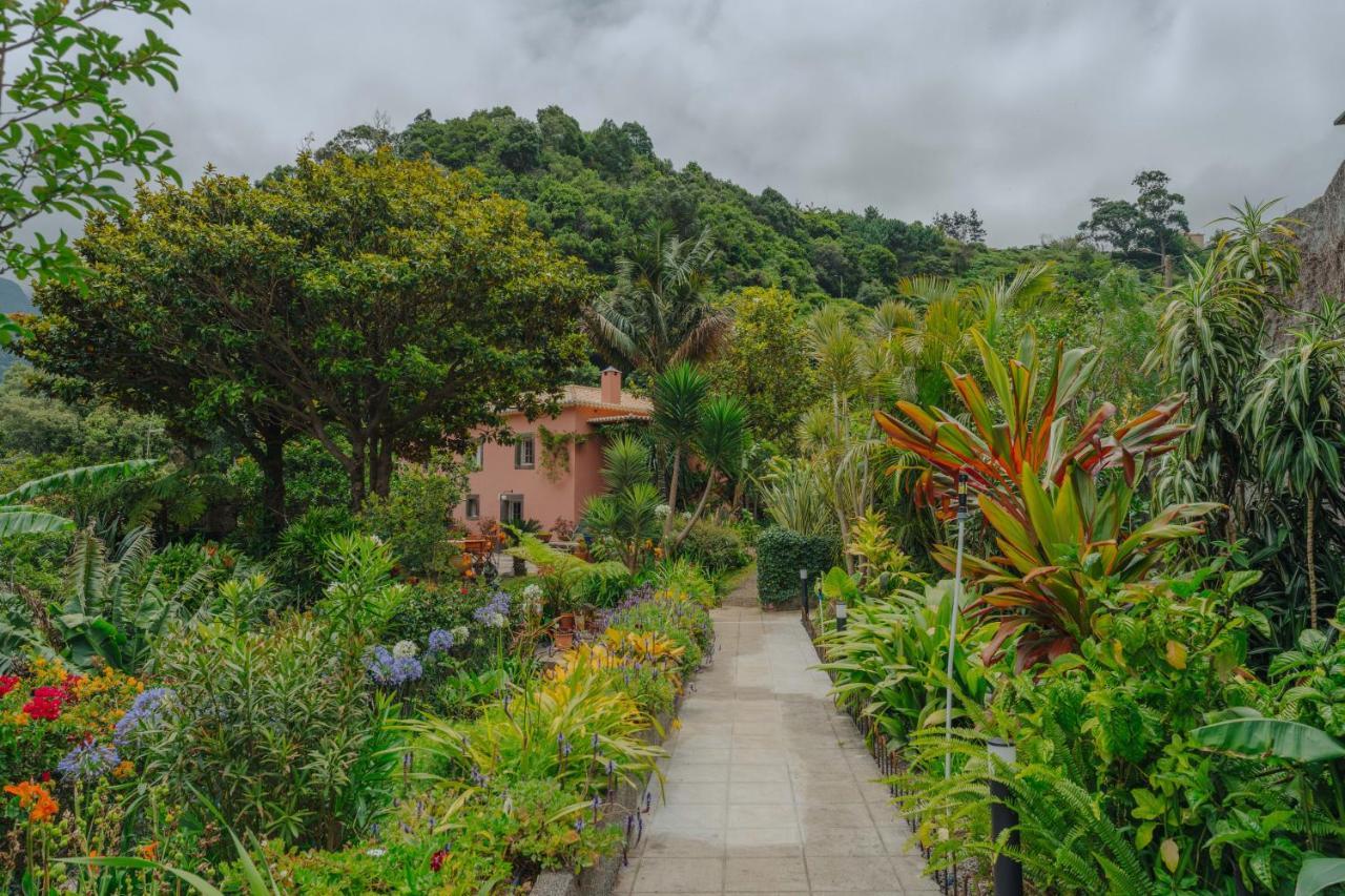 Madeira Surf Lodge São Vicente Exteriör bild
