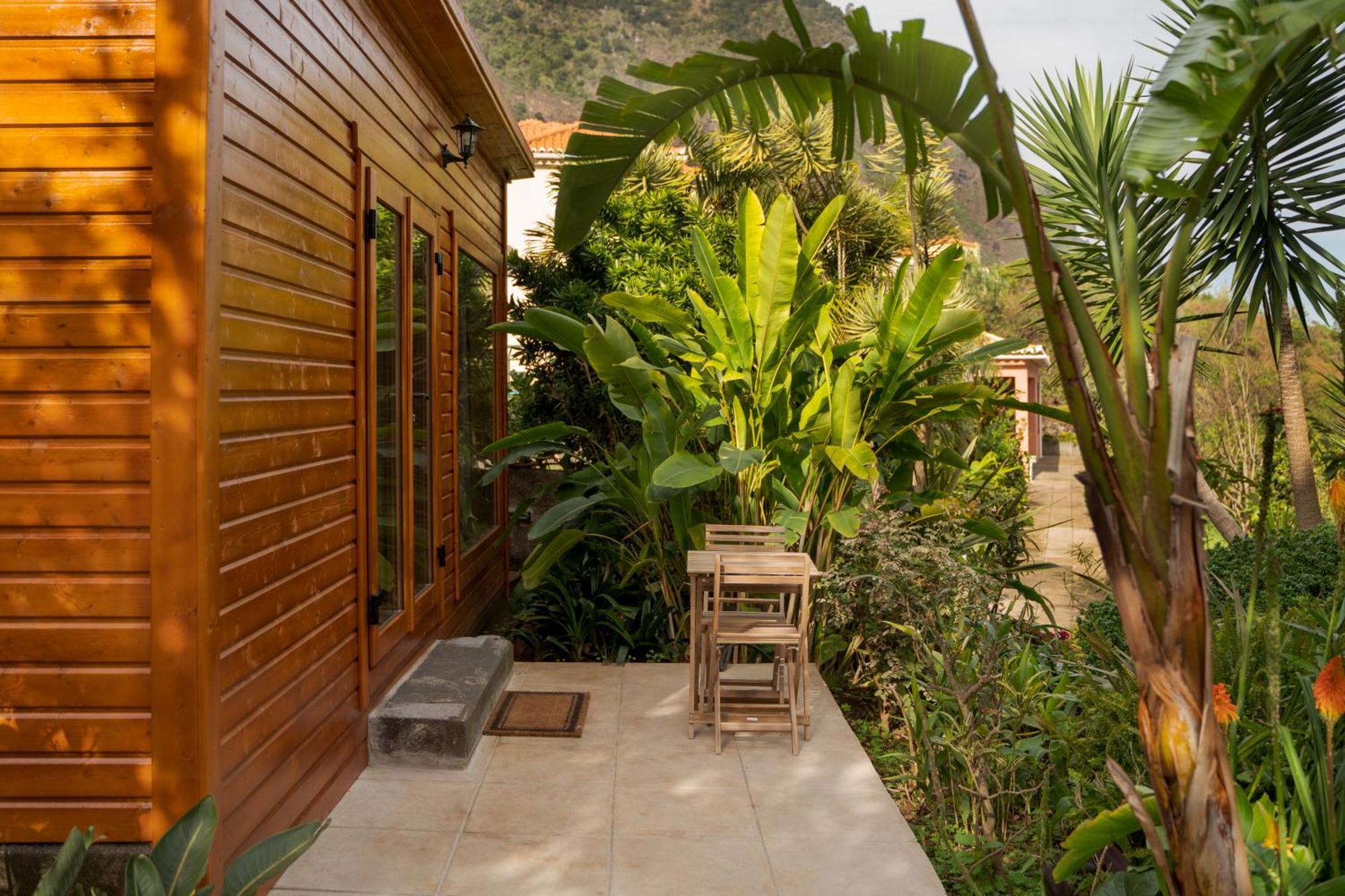 Madeira Surf Lodge São Vicente Exteriör bild