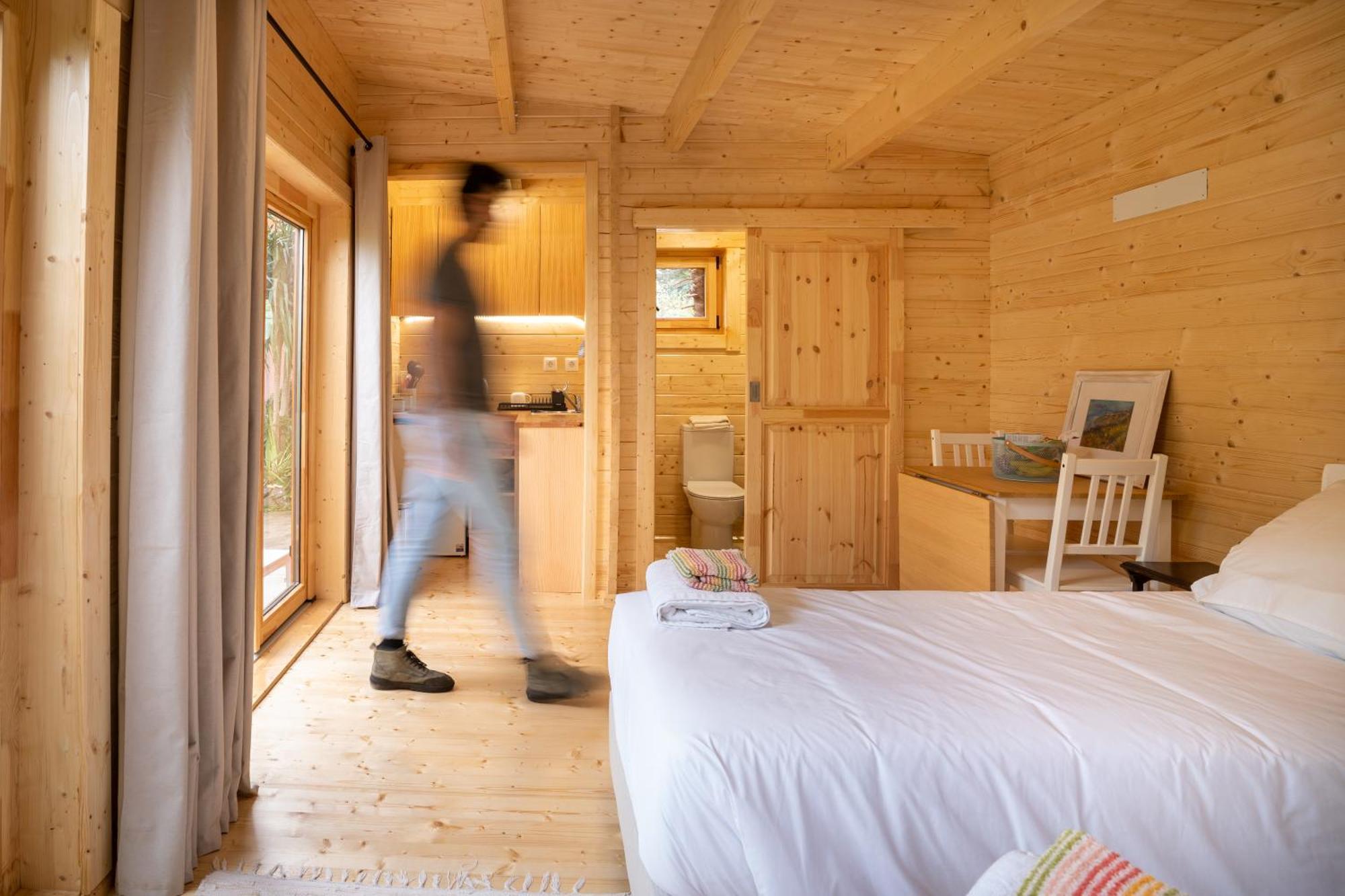 Madeira Surf Lodge São Vicente Exteriör bild